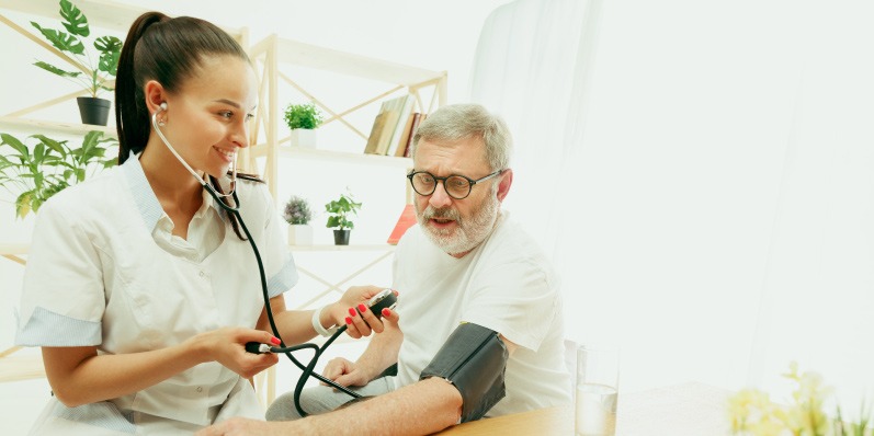 Total Caring Elderly Care in London